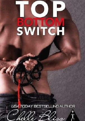 Okładka książki Top Bottom Switch Chelle Bliss