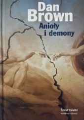 Okładka książki Anioły i demony Dan Brown
