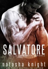 Okładka książki Salvatore Natasha Knight