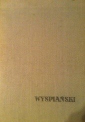 Okładka książki Stanisław Wyspiański Halina Nelken