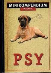 Okładka książki Psy. Minikompendium Rino Falappi