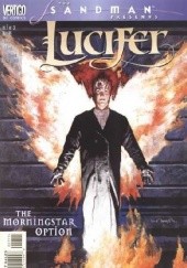 Okładka książki The Sandman Presents: Lucifer #1 Mike Carey, Scott Hampton