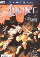 Okładka książki The Sandman Presents: Lucifer #3 Mike Carey, Scott Hampton