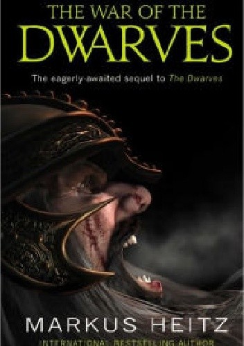 Okładki książek z serii The Dwarves