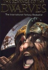 Okładka książki The Revenge of The Dwarves Markus Heitz