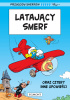 Okładka książki Przygody Smerfów. Latający Smerf Peyo