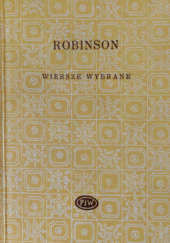 Okładka książki Wiersze wybrane Edwin Arlington Robinson