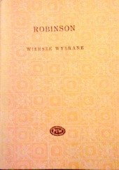 Okładka książki Wiersze wybrane Edwin Arlington Robinson