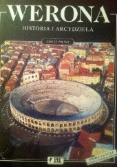 Okładka książki Werona historia i arcydzieła Renzo Chiarelli