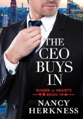 Okładka książki The CEO Buys In Nancy Herkness