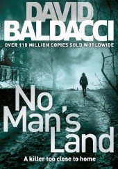 Okładka książki No Mans Land David Baldacci