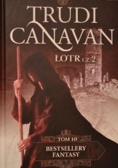 Okładka książki Łotr. Cz.2 Trudi Canavan