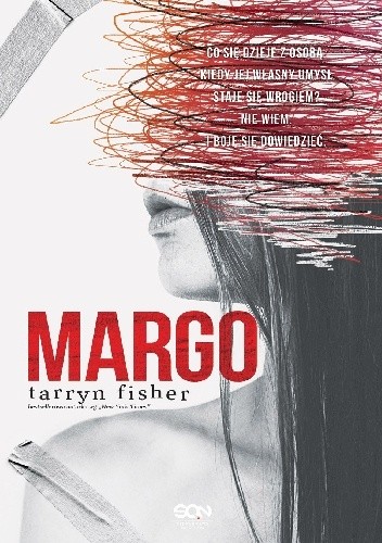 Okładka książki Margo Tarryn Fisher