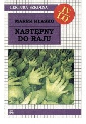 Okładka książki Następny do raju Marek Hłasko