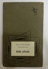 Okładka książki Dama Pikowa Aleksander Puszkin
