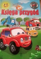 Okładka książki Samochodzik Franek. Księga przygód Elżbieta Wójcik