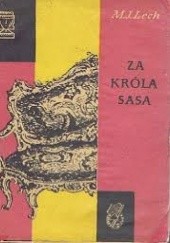 Okładka książki Za króla Sasa