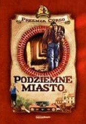 Okładka książki Podziemne miasto