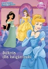 Okładka książki Suknia dla księżniczki Melissa Lagonegro