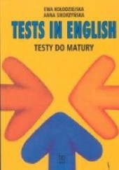 Tests in English. Testy do matury