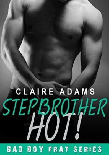 Okładki książek z cyklu The Stepbrother Romance Series