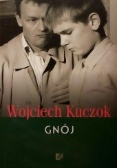 Okładka książki Gnój Wojciech Kuczok