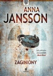 Okładka książki Zaginiony Anna Jansson