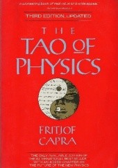 Okładka książki The Tao of Physics Fritjof Capra