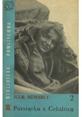 Okładka książki Pamiątka z celulozy t.2 Igor Newerly