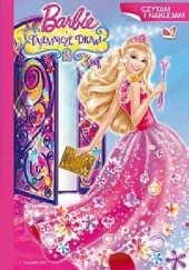 Okładka książki Barbie i tajemnicze drzwi praca zbiorowa