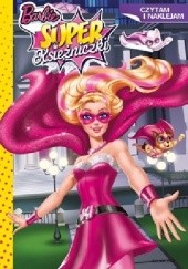 Okładka książki Barbie. Super księżniczki praca zbiorowa