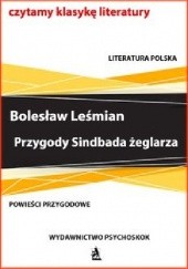 Okładka książki Przygody Sinbada żeglarza Bolesław Leśmian