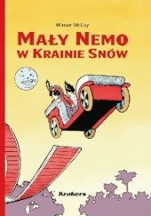 Okładka książki Mały Nemo w Krainie Snów - tom 1 Winsor McCay