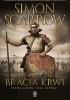 Okładka książki Bracia krwi Simon Scarrow