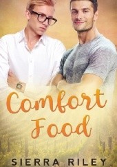 Okładka książki Comfort Food Sierra Riley