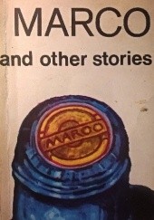 Okładka książki Marco and other stories praca zbiorowa