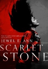 Okładka książki Scarlet Stone Jewel E. Ann