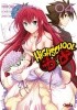 Okładka książki Highschool DxD 4 Ichiei Ishibumi,&nbsp;Hiroji Mishima