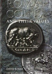 Okładka książki Roman Coins and Their Values, Volume I David R. Sear