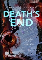 Okładka książki Death's End Cixin Liu