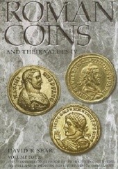 Okładka książki Roman Coins and Their Values, Volume IV David R. Sear