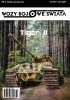 Okładka książki Wozy Bojowe Świata.Tiger II Grzegorz Jasiński