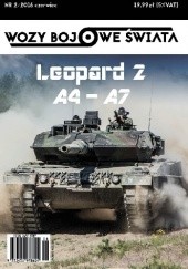 Wozy Bojowe Świata.Leopard 2 A4-A7