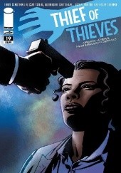 Okładka książki Thief of Thieves #19 Andy Diggle, Robert Kirkman, Shawn Martinbrough, Felix Serrano