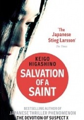 Okładka książki Salvation of a Saint