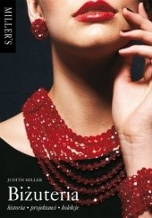Okładka książki Biżuteria. Historia, projektanci, kolekcje Judith Miller