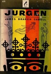 Okładka książki Jurgen James Branch Cabell