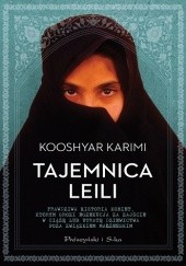 Okładka książki Tajemnica Leili Kooshyar Karimi