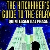 The Hitchhiker's Guide to the Galaxy: The Quintessential Phase
