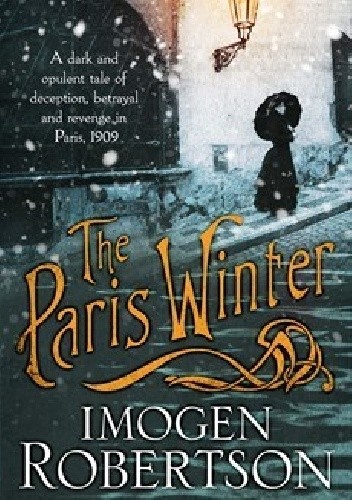 the paris winter by imogen robertson